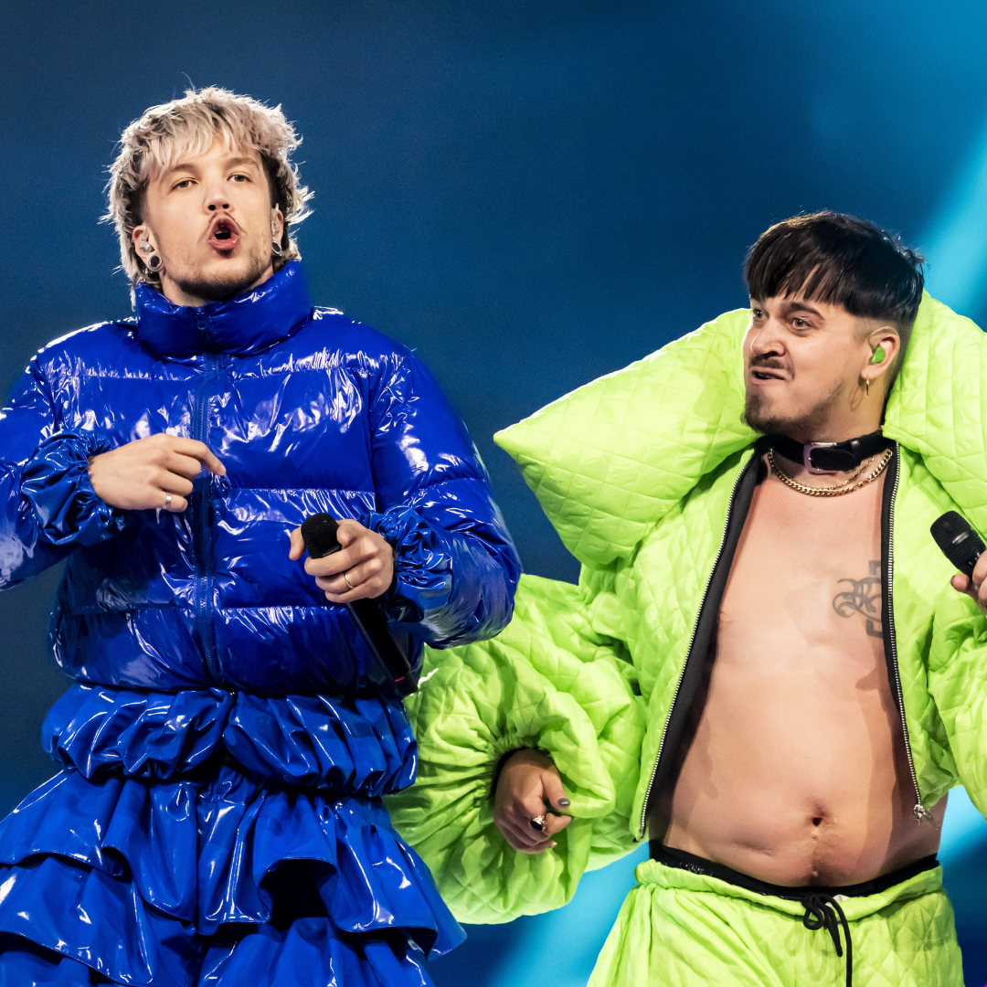 Eurosong mashup Käärije i Baby Lasagne stigao na streaming platforme