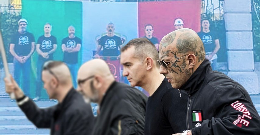 Italija ima ozbiljan problem s fašizmom, a sad je postao i naš