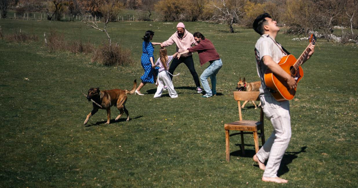 Faris Pinjo objavio singl "Etida o ambalažama"