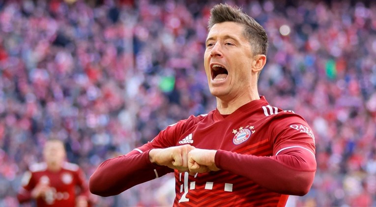 Sky: Bayern će pustiti Lewandowskog ako dovede dva igrača