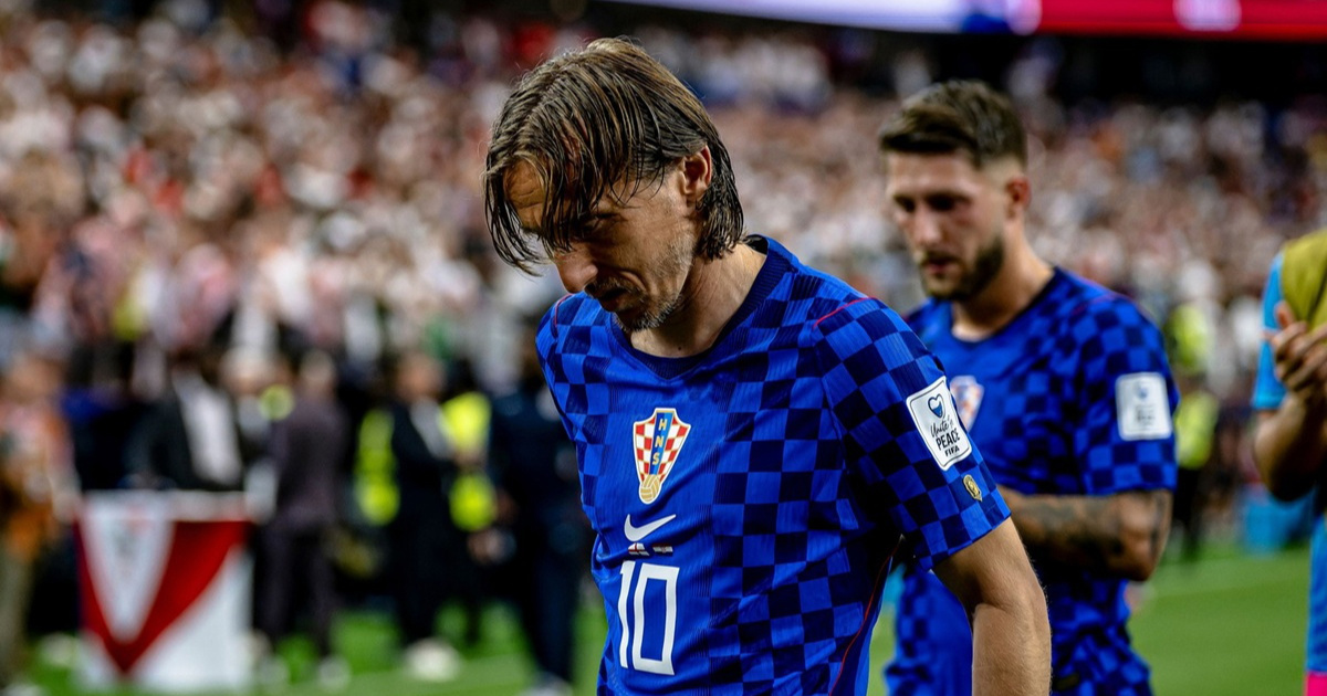 Hrvatska na SP-u: Ne stišavaju se reakcije nakon poraza Hrvatske. Na udaru Modrić