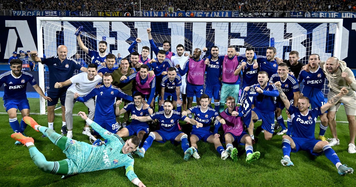 Poznata stranica objavila prognozu Lige prvaka. Evo što prognozira Dinamu