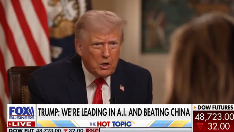 Trump: AI mora imati prekidač