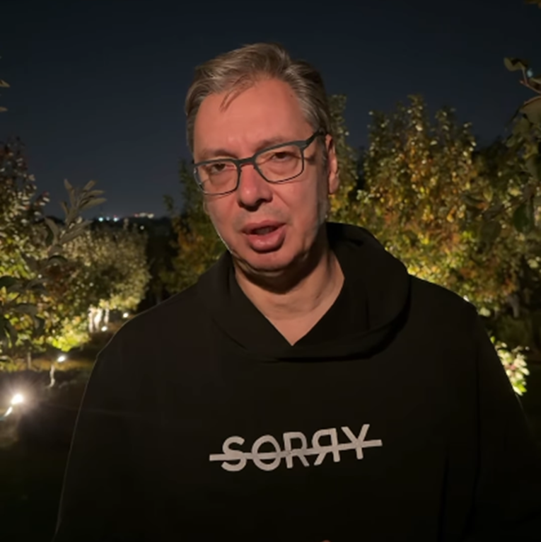 Vučić: Malo im je trebalo, samo jedan dan. Zanimljivo da nitko ne smije reći ni riječ