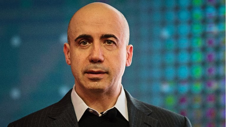 Milijarder Yuri Milner odrekao se ruskoga državljanstva