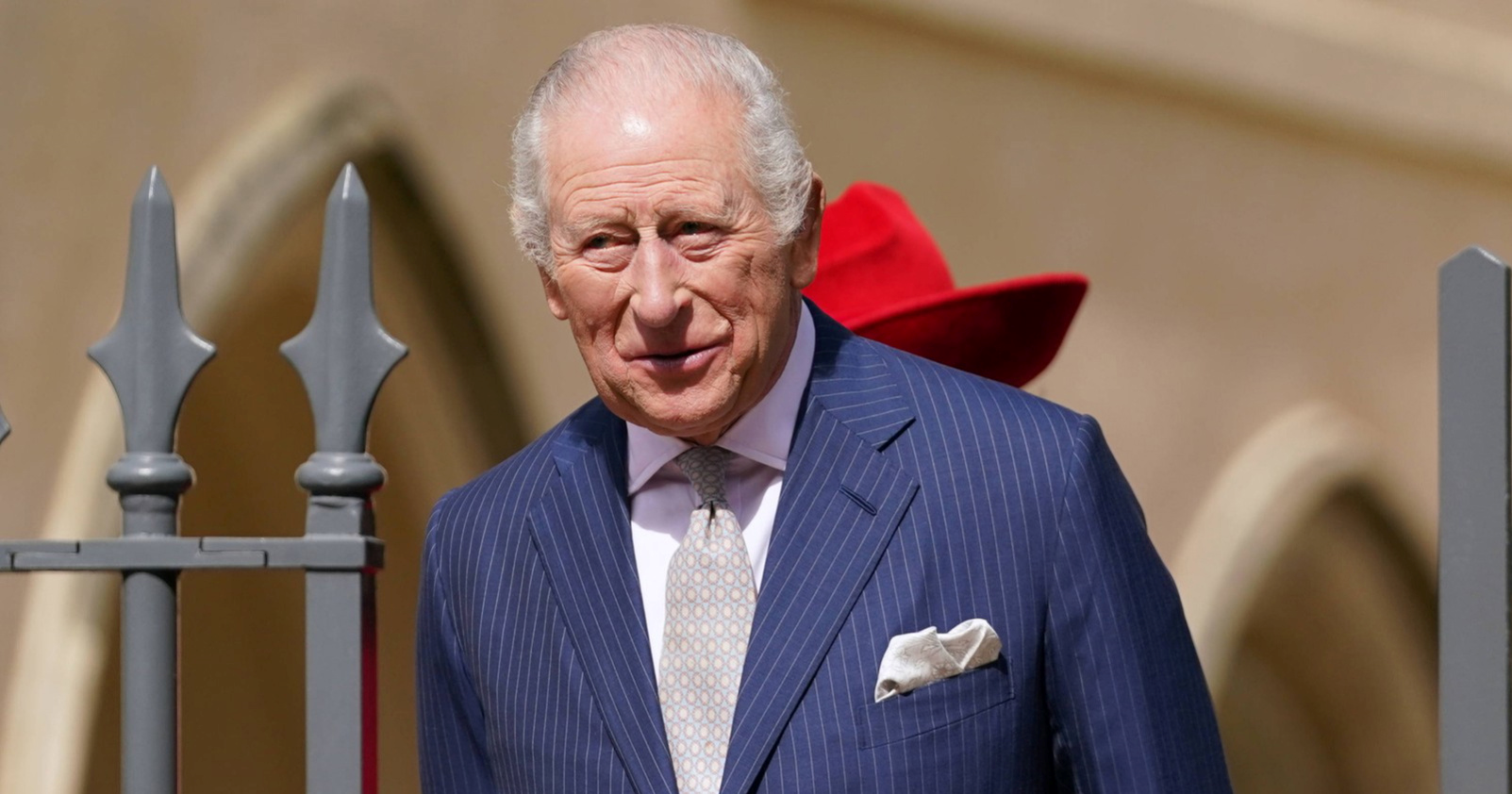 Kralj Charles prekršio protokol prije uskrsne mise u Windsoru