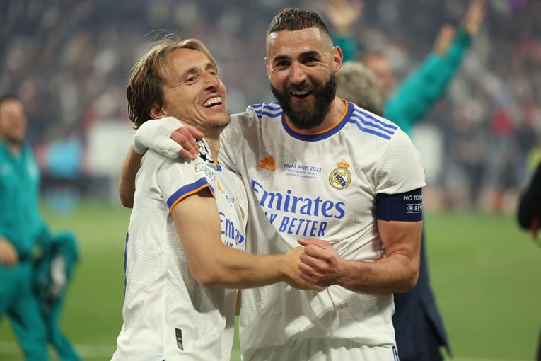 Modrić izazvao ludnicu komentarom Benzeminog transfera. Saudijci ga masovno zovu