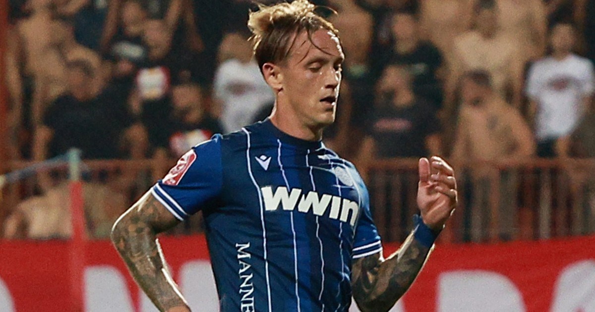 Željezničar: Brutalno smo napadnuti na poluvremenu. Nismo bili zaštićeni