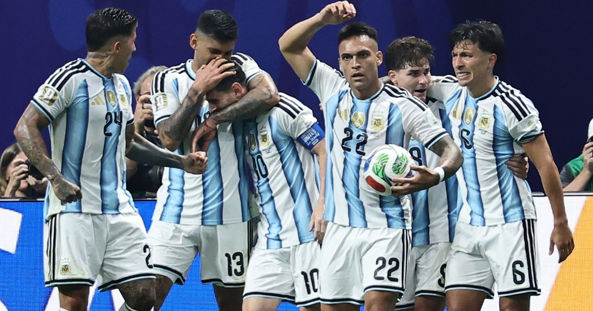 UŽIVO Čudesni preokret Argentine. Povela je u 92. minuti