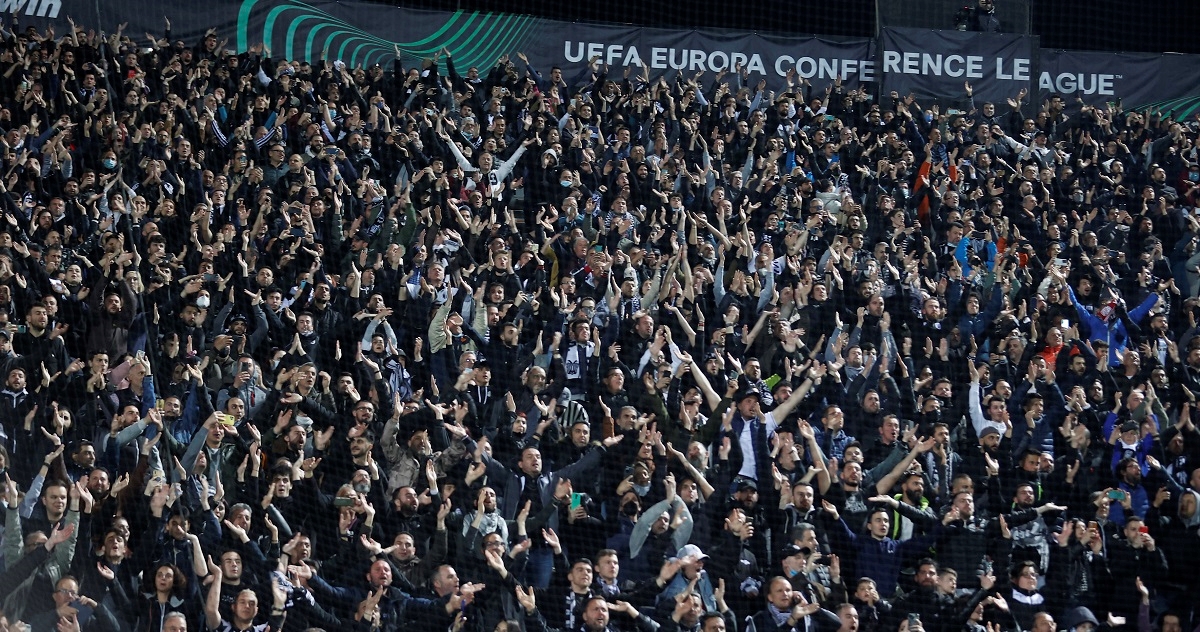Navijači PAOK-a nakon što su izvukli Hajduk: "Laku noć, pregazit će nas"