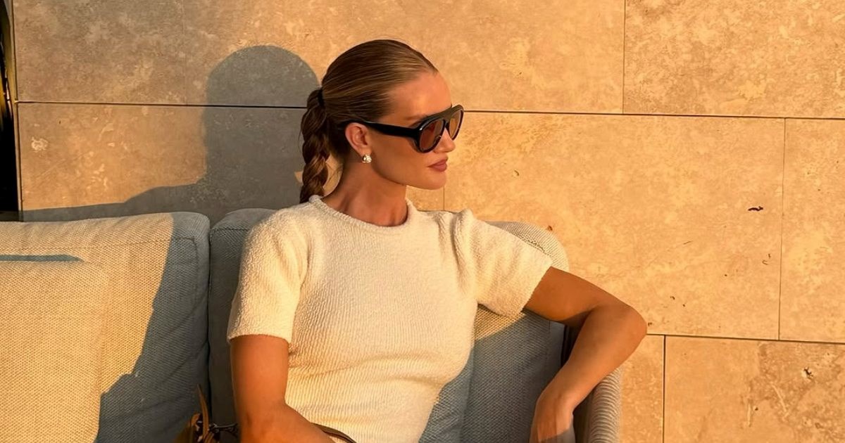 Parfem na koji miriši Rosie Huntington-Whiteley košta koliko biste očekivali