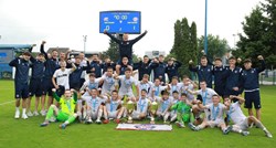 Pioniri Hajduka pobijedili Dinamo i osvojili Kup. Gol zabio Modrić