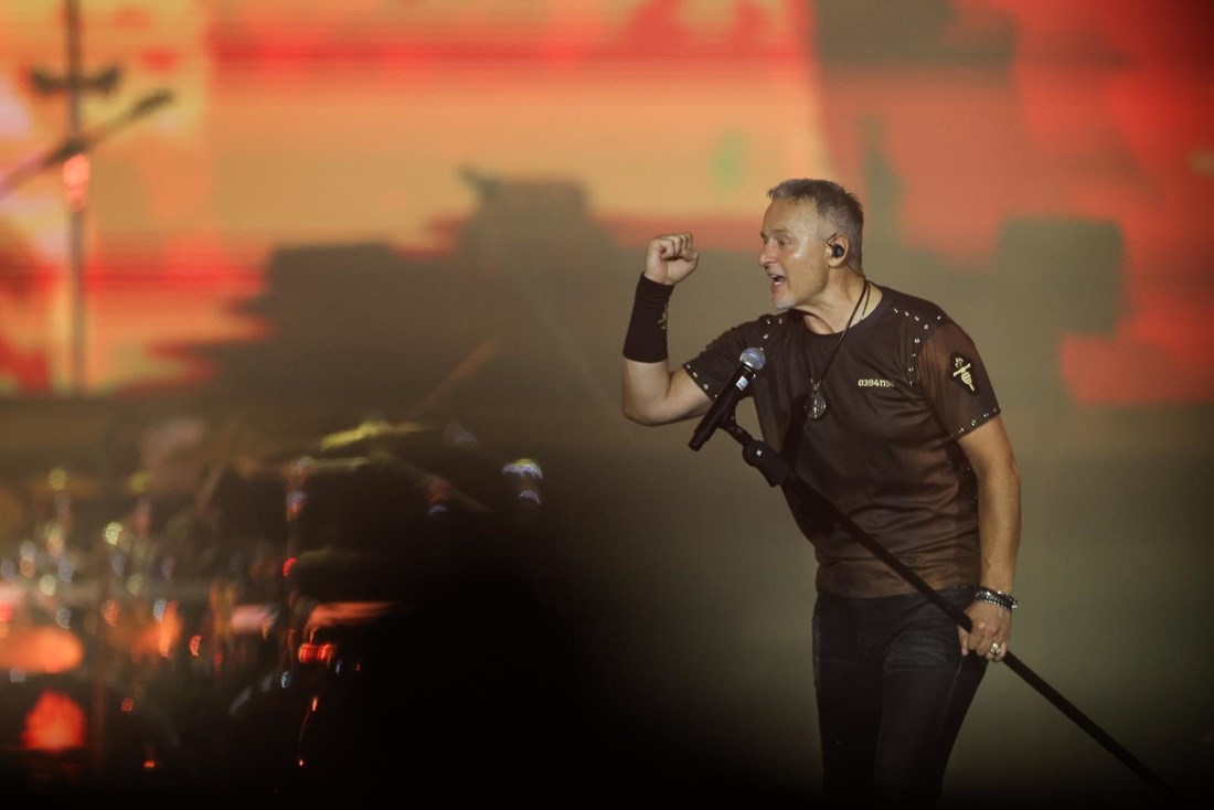 Thompson se u splitskom hotelu priprema za koncert u Sinju: "Čuvajmo jedni druge"