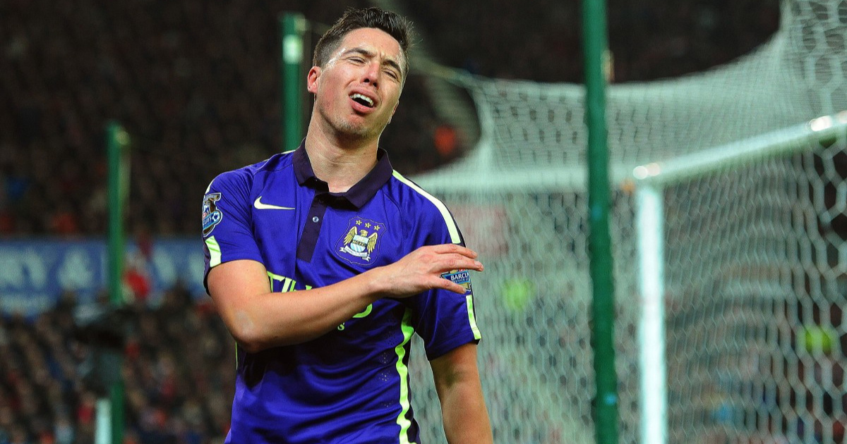 Samir Nasri odustao od komentiranja finala Lige prvaka