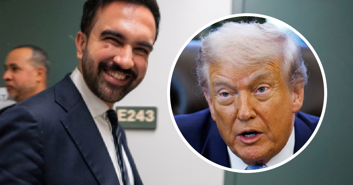 Trump: Dogovorio sam sastanak s komunističkim gradonačelnikom New Yorka