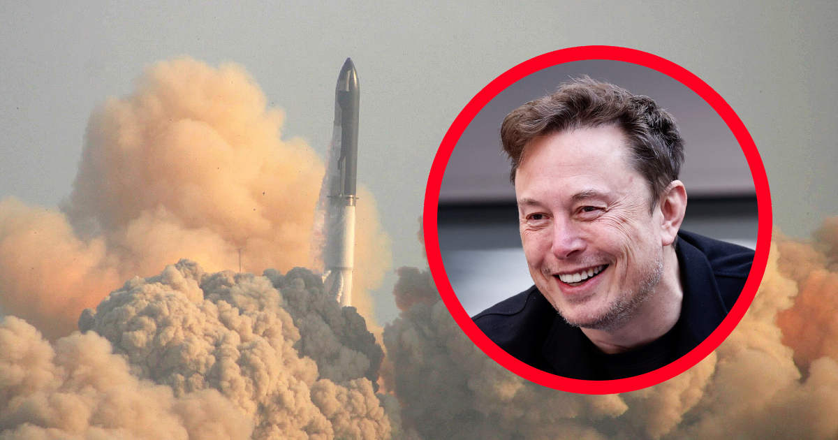 Musk: Tisuće Starshipova će voziti ljude na Mars, osim ako Kamala pobijedi