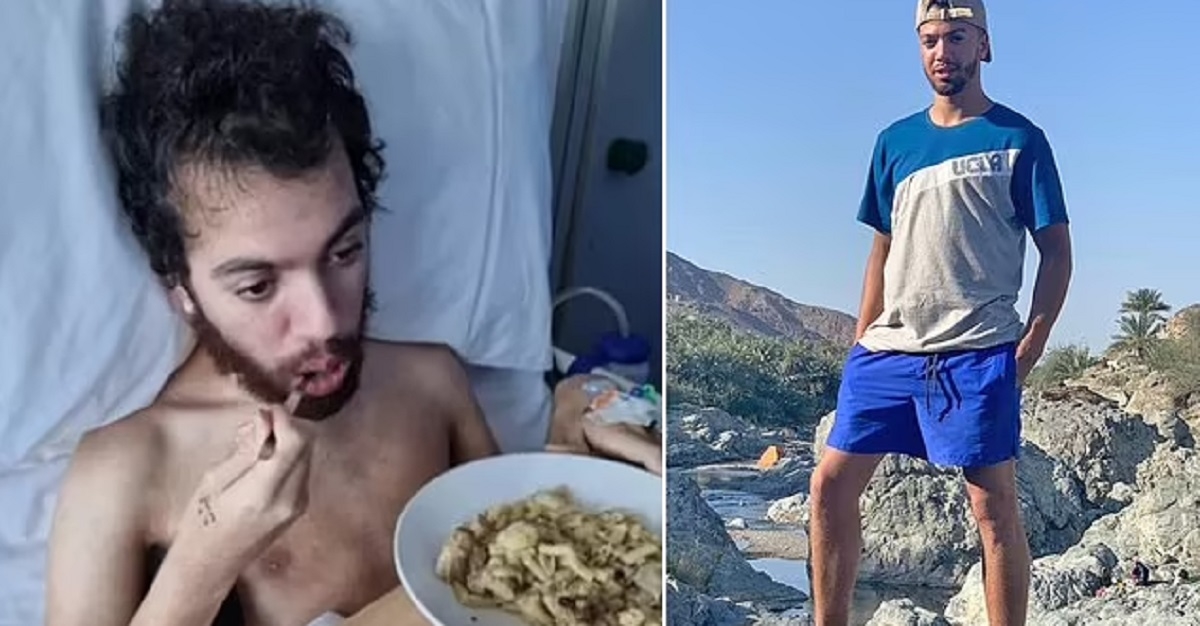 Bio je nada Arsenala. Jedan noćni izlazak mu je uništio život