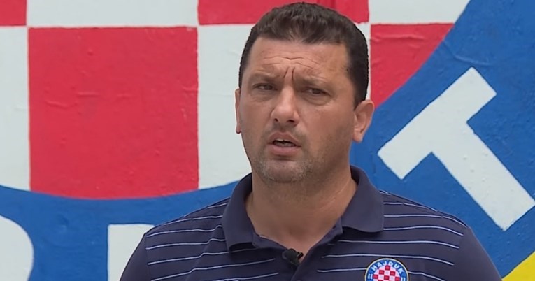 Krešimir Gojun nakon rada u Hajduku i Dinamu preuzeo školu nogometa u Zadru 