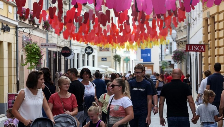 Varaždin od novca za promociju Špancirfesta u Ljubljani pomogao Sloveniji