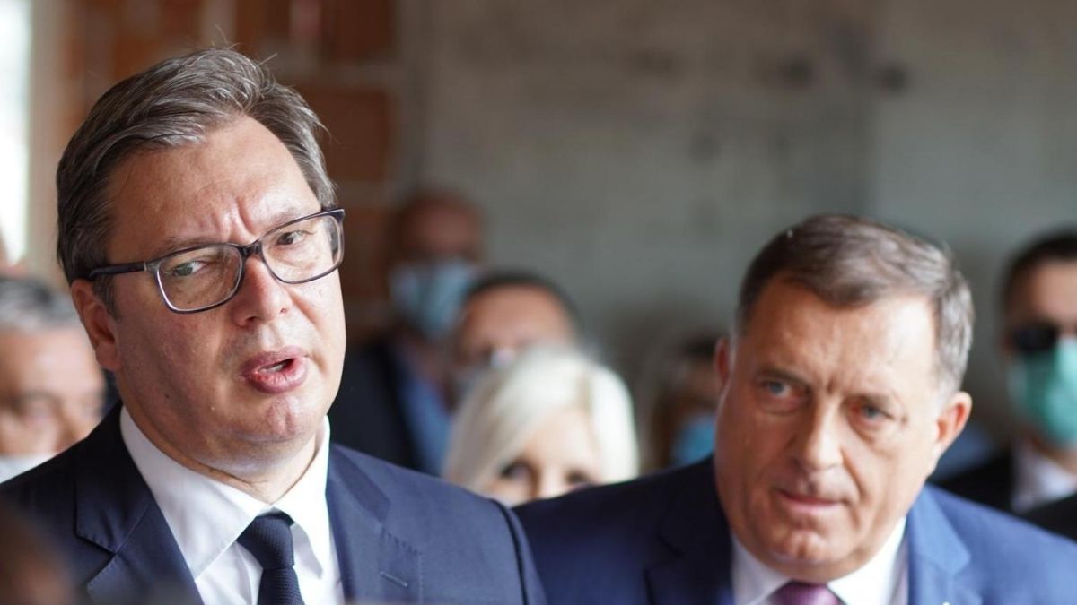 Dodik komentirao najavu da Milošević ide na proslavu Oluje