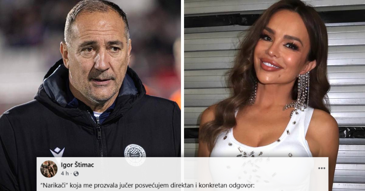 Štimac odgovorio Severini: "Ti patiš za Jugoslavijom, a ja želim bolju Hrvatsku"