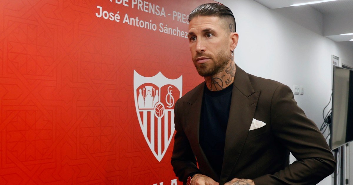 Vrijeđali su Sergija Ramosa kad se vratio. Hoće li ih on sad spasiti od propasti?