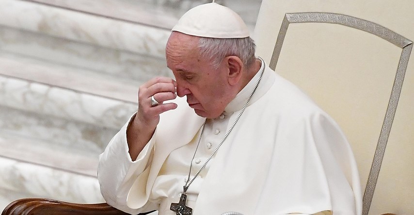 Papa Franjo: Pozivam na nastavak primirja između Armenije i Azerbajdžana