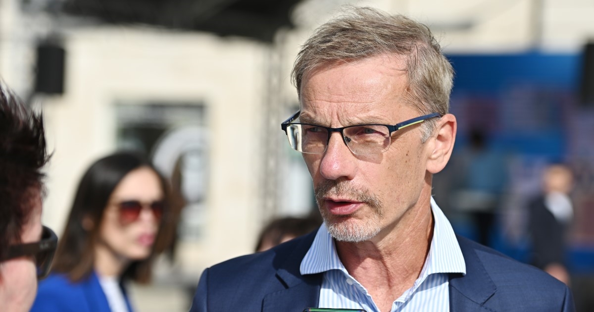 Guverner Vujčić: Hoće li zbog uvođenja eura cijene rasti? Da, ali ne bitno