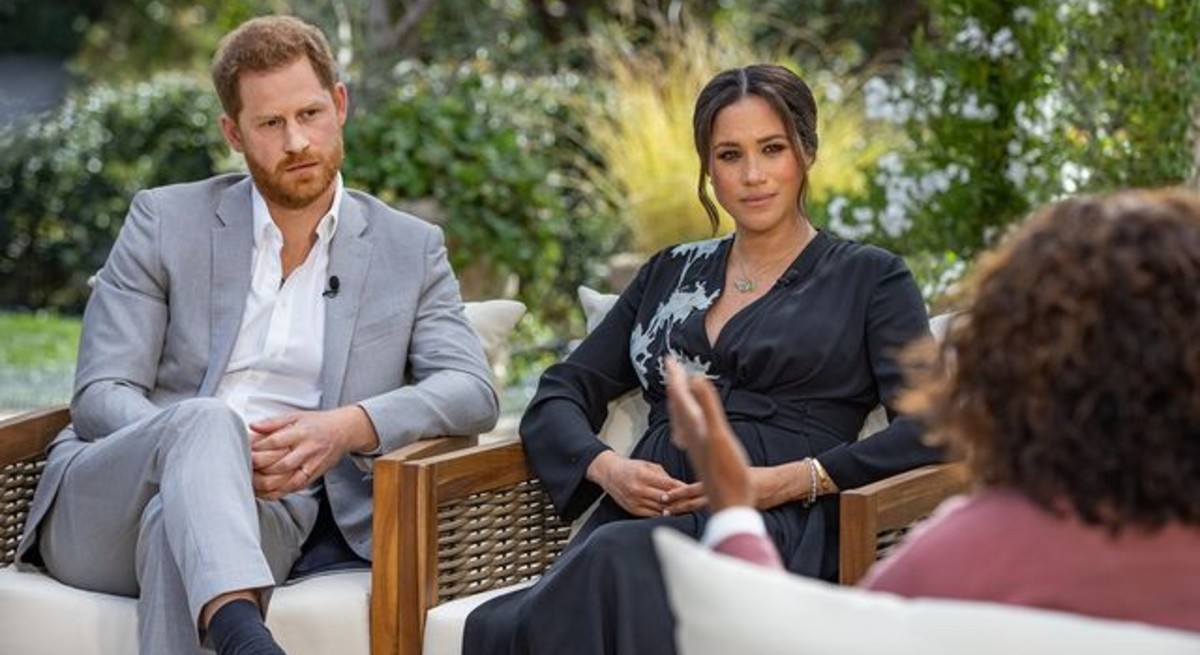 Nedugo nakon intervjua dosad neviđena fotka Meghan i Harryja osvanula na Instagramu