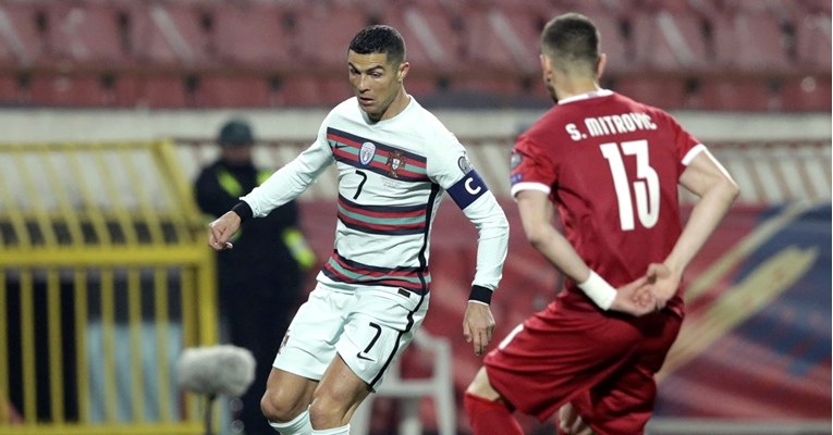 Srpski junak: Ronaldo je na terenu skroz drugačiji, psovao nam je