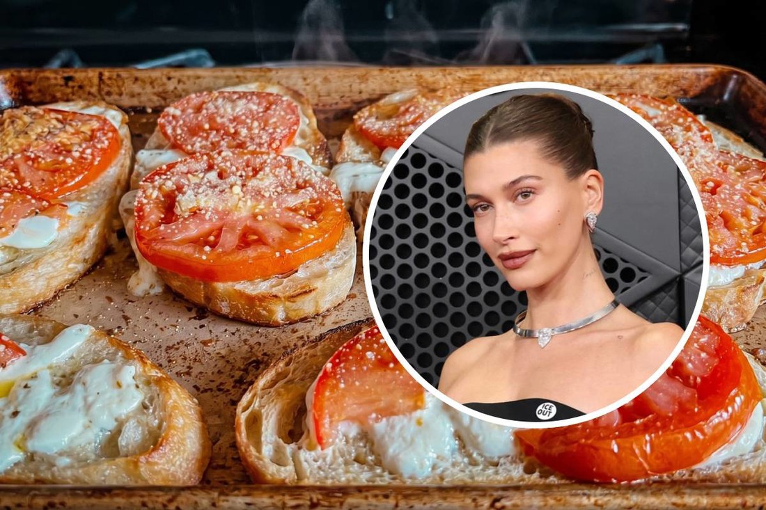 Napravite viralni pizza tost po receptu Hailey Bieber, predobar je