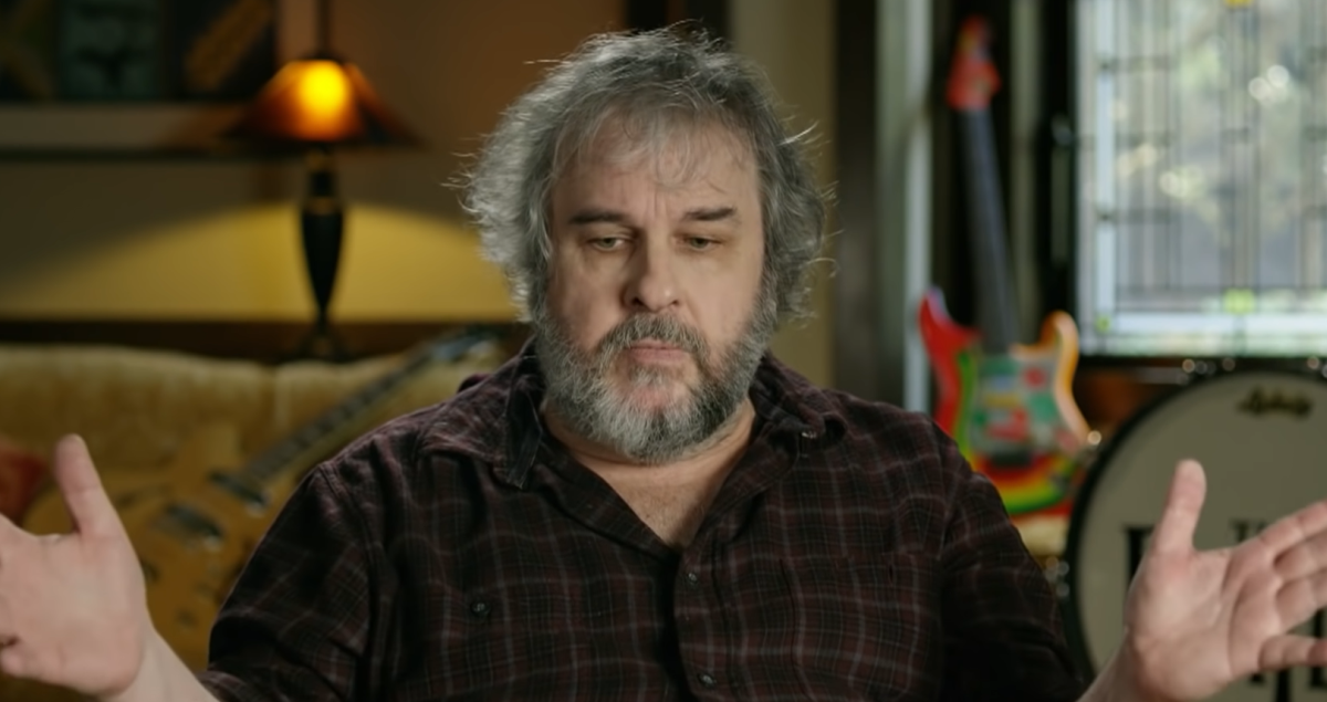 Peter Jackson: Želim zaboraviti Gospodara prstenova, razmišljao sam i o hipnozi