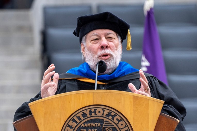 Steve Wozniak: Na kraju života želim se sjećati ovih trenutaka, ne bogatstva i Applea