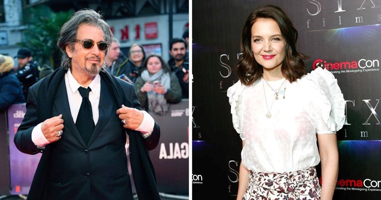Al Pacino i Katie Holmes zvijezde su novog trilera, snimanje počinje na zimu