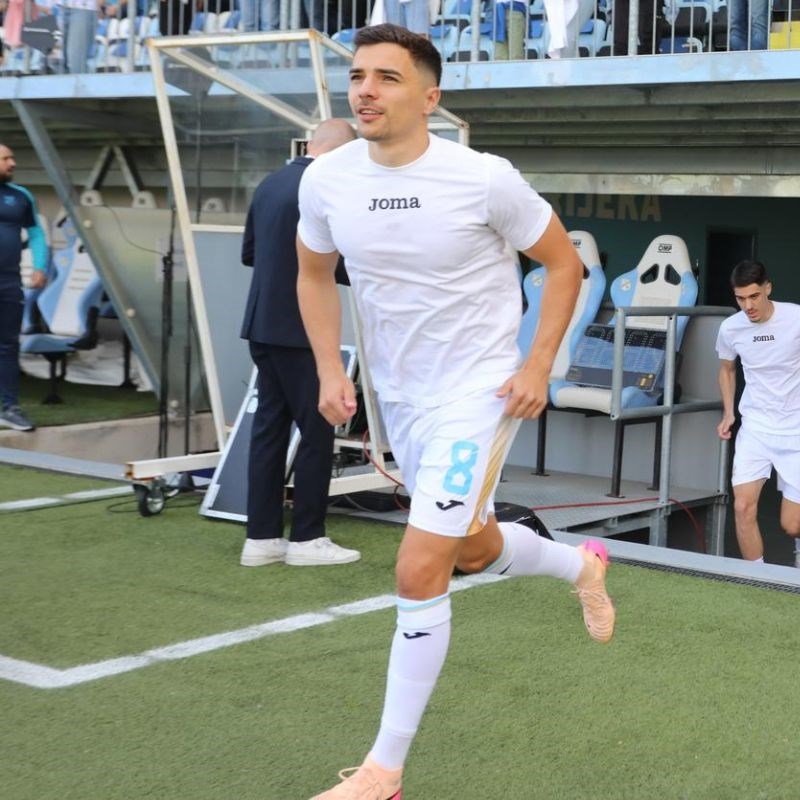 Đaloviću ostaje važan prvotimac. Rijeka je aktivirala klauzulu