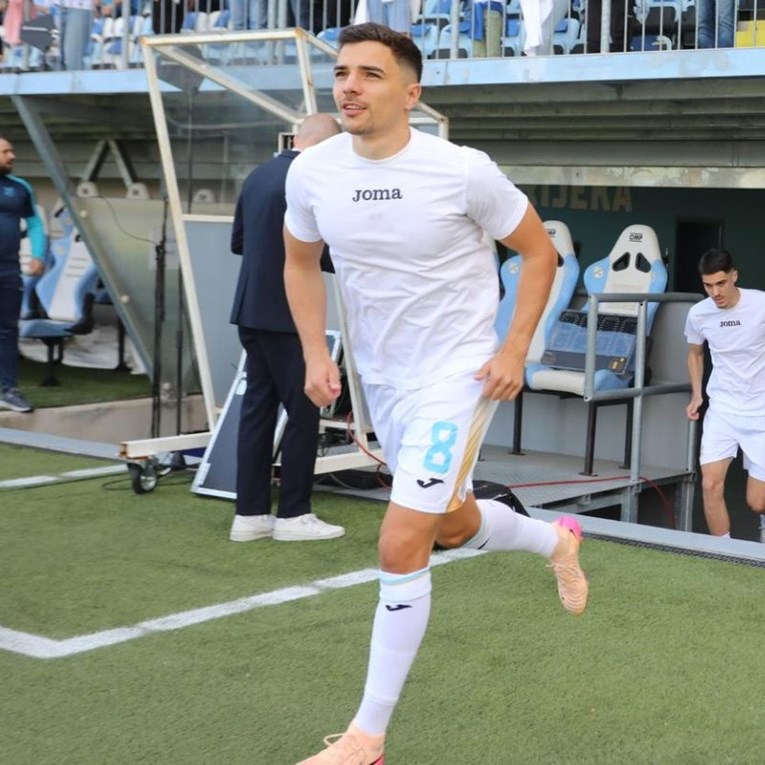 Đaloviću ostaje važan prvotimac. Rijeka je aktivirala klauzulu