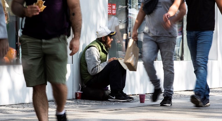 Njemačka ima ogroman rast broja beskućnika