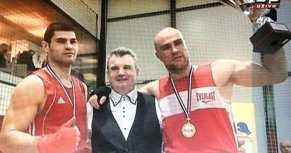 Babić objavio fotografiju s Hrgovićem. Evo što je napisao