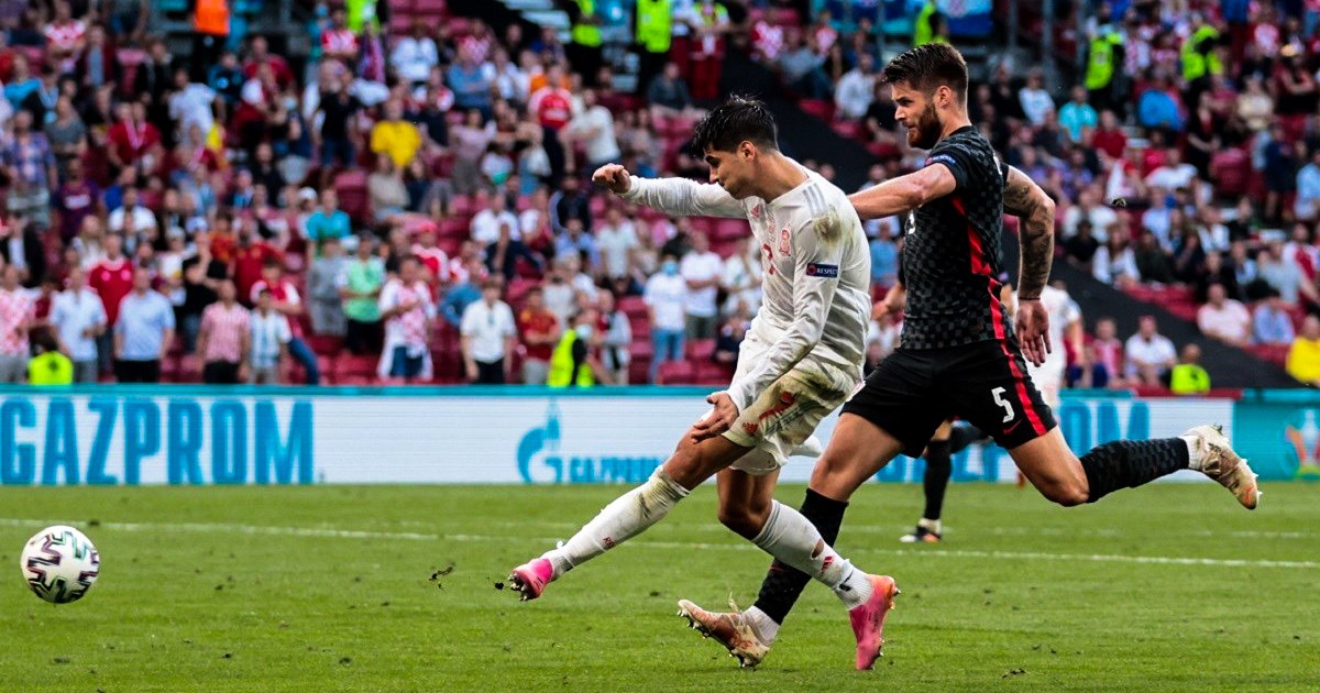 Morata: Prepao sam se da će me Ćaleta-Car napasti. Jak je i nije mi bilo svejedno