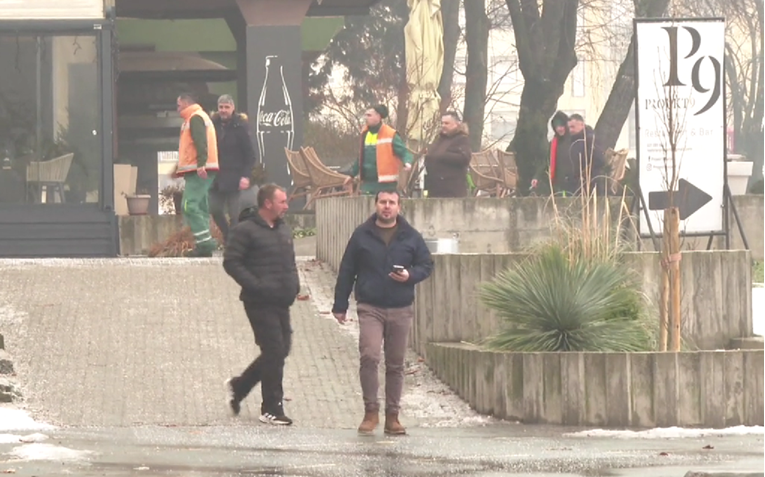 Poledica iznenadila Slavonce. U Osijeku 154, a u Brodu 26 ozlijeđenih