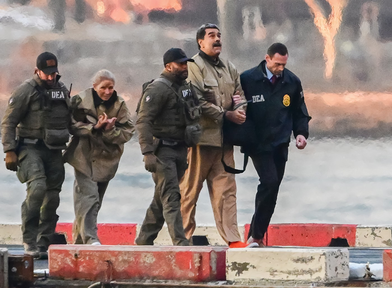 Na tajnom sastanku u Dohi dogovorena izdaja Madura? "Nisu ga uklonili, predali su ga"