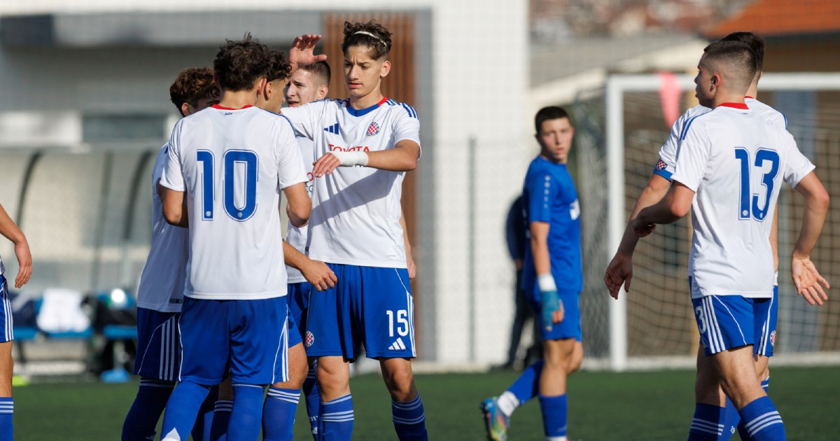 Htjeli su ga Dinamo i Juventus, a sad je potpisao ugovor s Hajdukom