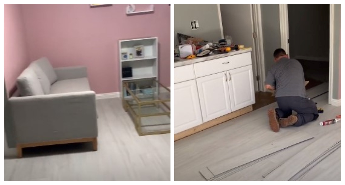 Rekla tati da bi se odselila, on joj od garaže napravio stan samo da ne ode
