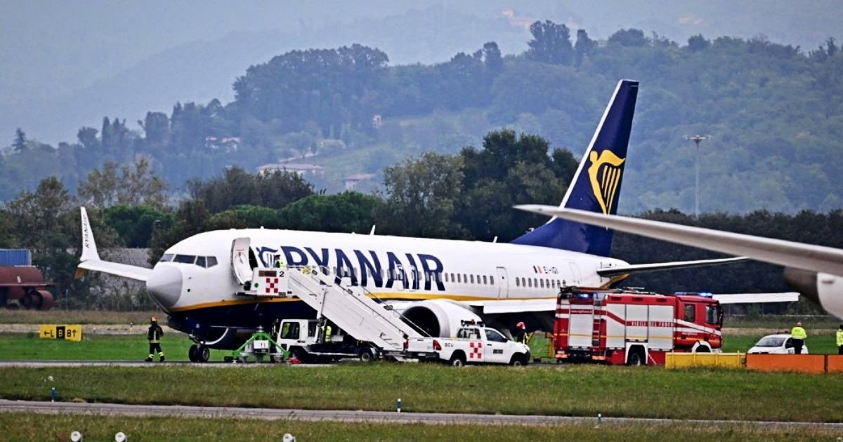 Tučnjava na Ryanairovom letu iz Zagreba. "Bilo je krvi posvuda"
