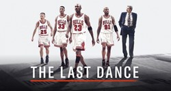 Jordanov Posljednji ples i dalje gleda više od pet milijuna ljudi po epizodi