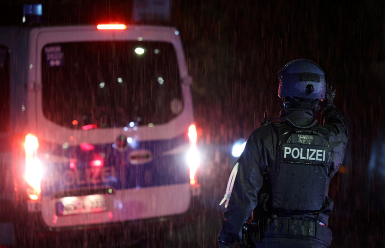 Rusima iz Njemačke slala informacije o dronovima i oružju. Uhićena je