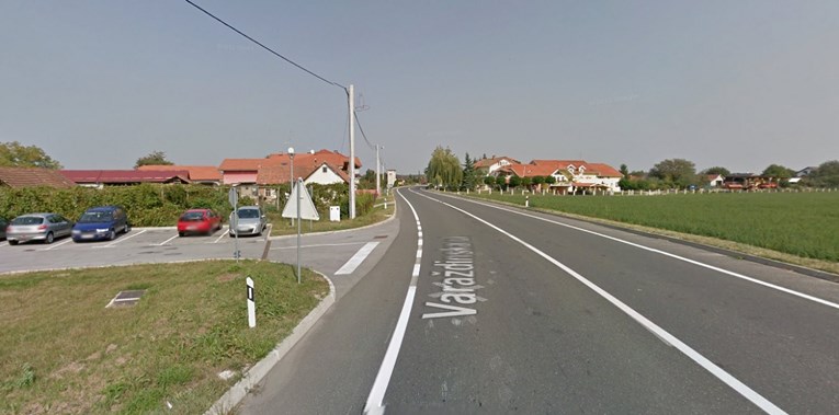 U nesreći kod Varaždina poginuo vozač električnog tricikla