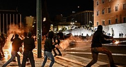 Grci bijesni zbog sudara vlakova. Izbili veliki prosvjedi diljem zemlje