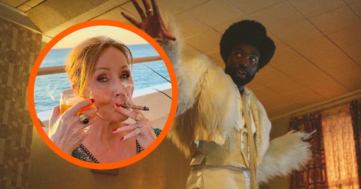 J. K. Rowling: Neću otpustiti glumca koji podržava trans osobe