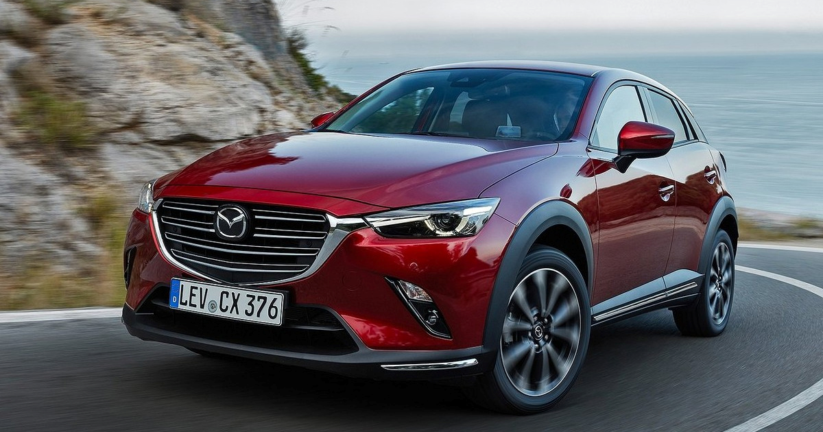 Hoće li "male" Mazde stići u Europu?